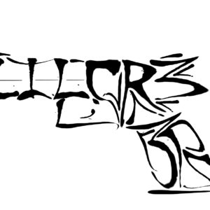 "LILCR33PS" Decal Sticker